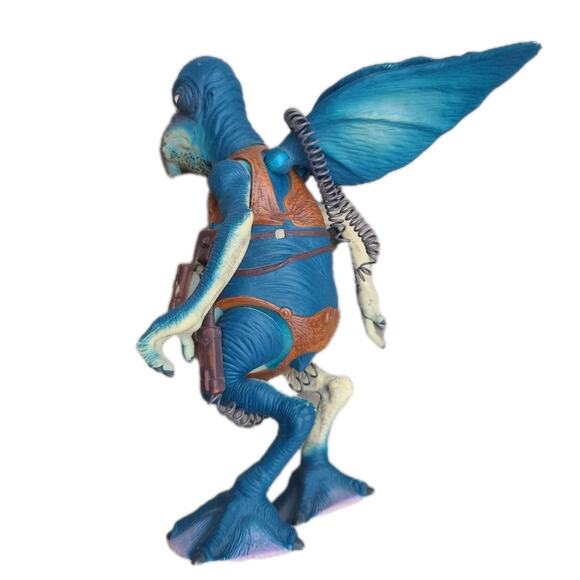 Star Wars 12" Inch 1/6 Episode 1 I Phantom Menace Action Figure Watto - Picture 4 of 6